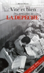 Capa do artigo Vite Et Bien, Des Nouvelles De La Depeche