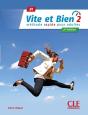 Vite Et Bien : Fle ; Niveau 2 ; B1 ; + Corrigés (2e Édition) - Preview