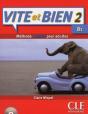 Vite Et Bien Niveau 2 Livre + Cd Audio - Preview