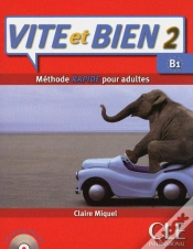 Capa do artigo Vite Et Bien Niveau 2 Livre + Cd Audio