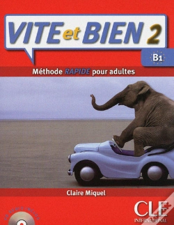 Capa do artigo Vite Et Bien Niveau 2 Livre + Cd Audio
