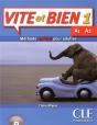 Vite Et Bien T.1 ; A1 A2 ; Méthode Rapide Pour Adultes - Preview