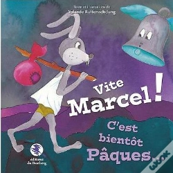 Capa do artigo Vite Marcel ! C'Est Bientôt Pâques...
