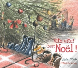 Capa do artigo Vite Vite C Est Noel