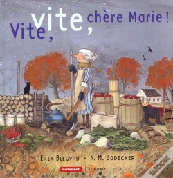 Capa do artigo Vite Vite Chere Marie