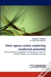 Vitex Agnus Castus Exploring Medicinal Potential