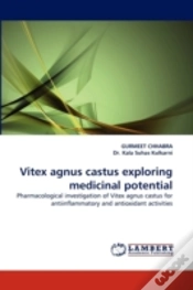 Capa do artigo Vitex Agnus Castus Exploring Medicinal Potential