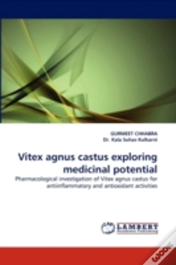 Capa do artigo Vitex Agnus Castus Exploring Medicinal Potential
