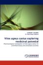 Vitex Agnus Castus Exploring Medicinal Potential - Preview