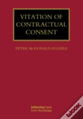 Vitiation Of Contractual Consent