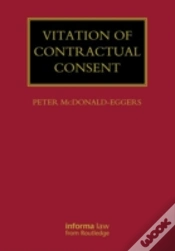 Capa do artigo Vitiation Of Contractual Consent