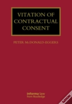 Capa do artigo Vitiation Of Contractual Consent