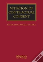 Capa do artigo Vitiation Of Contractual Consent
