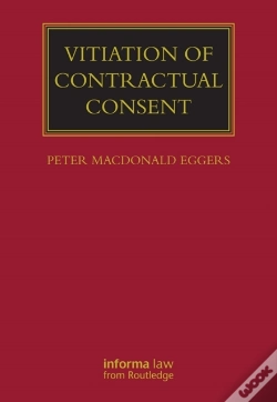 Capa do artigo Vitiation Of Contractual Consent