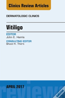 Capa do artigo Vitiligo, An Issue Of Dermatologic Clinics