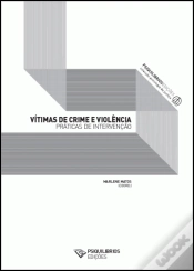 Capa do artigo Vítimas de Crime e Violência