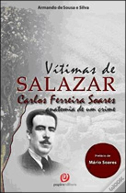 Capa do artigo Vítimas de Salazar