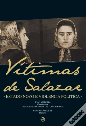Capa do artigo Vítimas de Salazar - Edição Especial