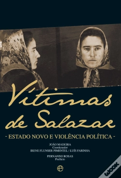 Capa do artigo Vítimas de Salazar - Edição Especial