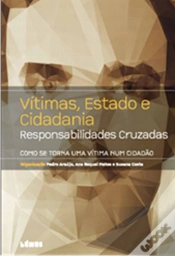 Capa do artigo Vítimas, Estado e Cidadania