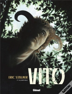 Capa do artigo Vito Tome 3 ; La Grande Chasse