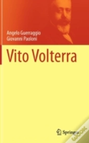 Capa do artigo Vito Volterra