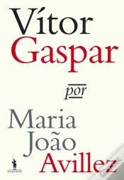 Capa do artigo Vítor Gaspar
