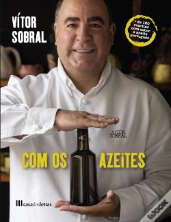 Capa do artigo Vítor Sobral com os Azeites