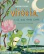 Vitória, a Rã das Patas Curtas - Preview