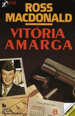 Capa do artigo Vitória Amarga