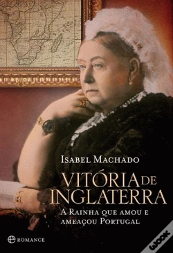 Capa do artigo Vitória de Inglaterra