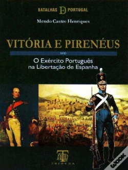Capa do artigo Vitória e Pirenéus, 1813