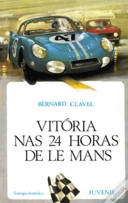 Capa do artigo Vitória nas 24 Horas de Le Mans