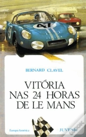 Capa do artigo Vitória nas 24 Horas de Le Mans
