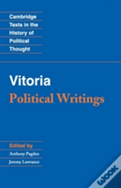 Capa do artigo Vitoria: Political Writings