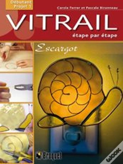 Capa do artigo Vitrail Étape Par Étape ; Escargot