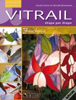 Capa do artigo Vitrail Étape Par Étape ; Fuchsia