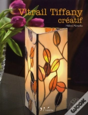 Capa do artigo Vitrail Tiffany Creatif