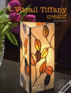 Capa do artigo Vitrail Tiffany Creatif