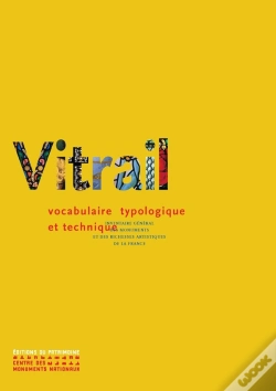 Capa do artigo Vitrail ; Vocabulaire Typologique Et Technique