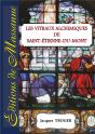 Vitraux Alchimiques De Saint Etienne Du Mont - Preview