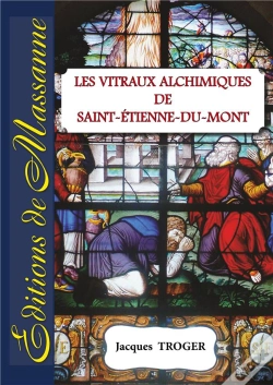 Capa do artigo Vitraux Alchimiques De Saint Etienne Du Mont