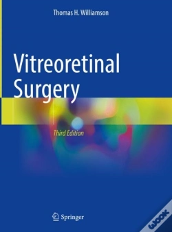 Capa do artigo Vitreoretinal Surgery