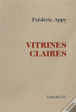 Capa do artigo Vitrines Claires - Frédéric Appy