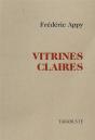 Vitrines Claires - Frédéric Appy - Preview