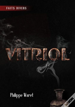 Capa do artigo Vitriol