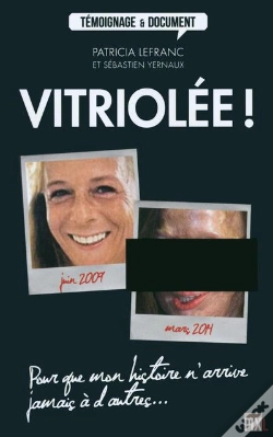 Capa do artigo Vitriolée!