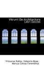 Vitruvii De Architectura Libri Decem - Preview