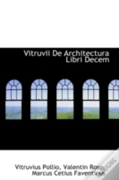 Capa do artigo Vitruvii De Architectura Libri Decem