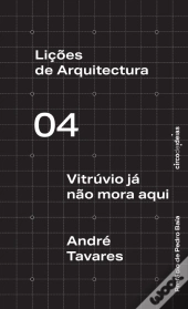 Vitrúvio Já Não Mora Aqui